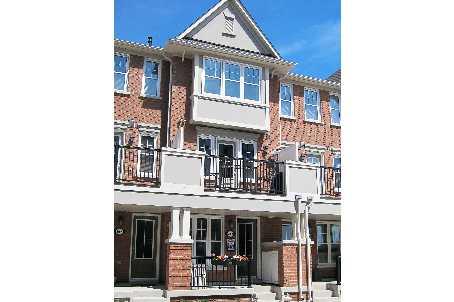 4 - 20 Mendelssohn St, Townhouse with 2 bedrooms, 2 bathrooms and 1 parking in Toronto ON | Image 1