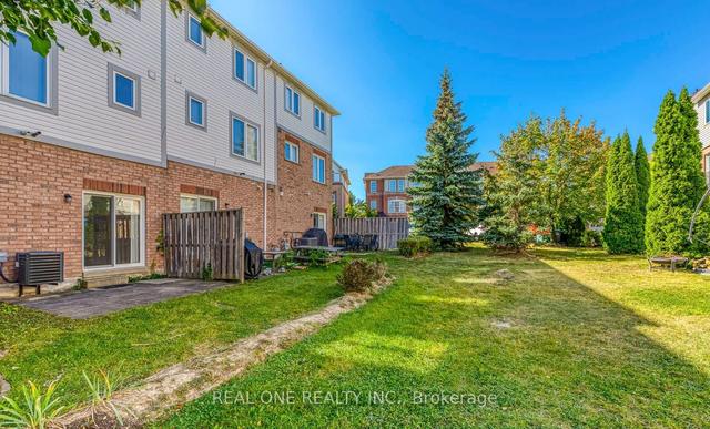 311 - 3030 Breakwater Crt, Townhouse with 3 bedrooms, 3 bathrooms and 2 parking in Mississauga ON | Image 27