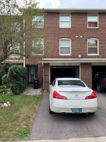 34 - 34 Eden Park Dr, Townhouse with 3 bedrooms, 2 bathrooms and 1 parking in Brampton ON | Image 1