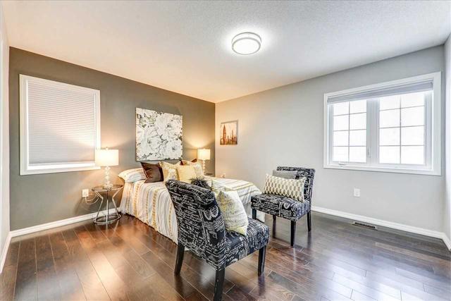 63 Henry Smith Ave, House detached with 4 bedrooms, 4 bathrooms and 6 parking in Clarington ON | Image 30