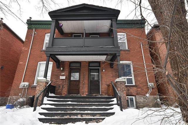 418 Nelson Street S, Home with 4 bedrooms, 2 bathrooms and 2 parking in Ottawa ON | Image 1