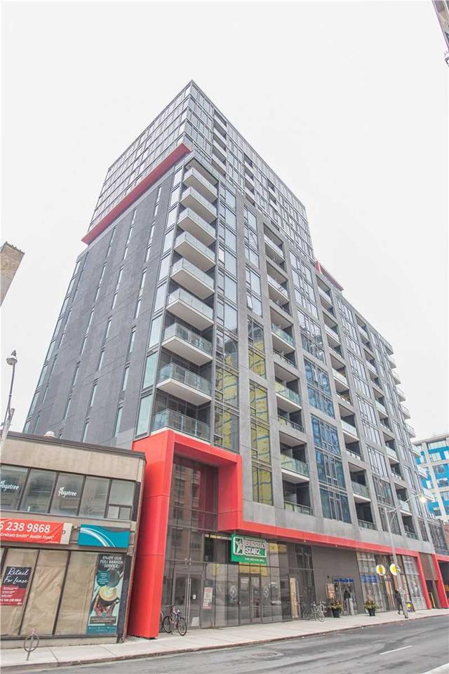 309 - 435 Richmond St W, Condo with 2 bedrooms, 2 bathrooms and 0 parking in Toronto ON | Image 1