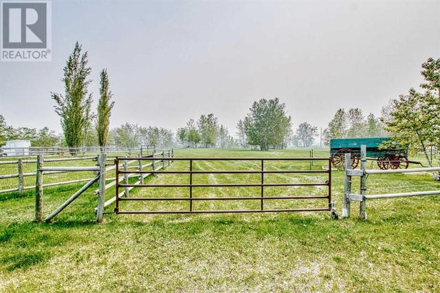 791 Okalta Road, House detached with 4 bedrooms, 2 bathrooms and 2 parking in Turner Valley AB | Image 36