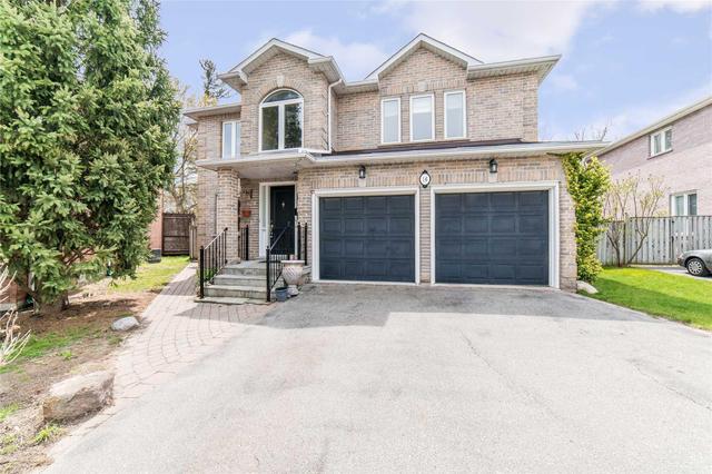16 Tanis Cres, House detached with 4 bedrooms, 4 bathrooms and 4 parking in Toronto ON | Image 1