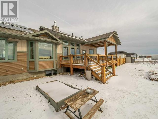 9, - 94027 843 Highway, House detached with 3 bedrooms, 2 bathrooms and 8 parking in Lethbridge County AB | Image 41