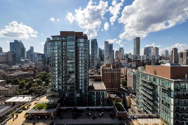 1912 - 105 George St, Condo with 1 bedrooms, 1 bathrooms and 0 parking in Toronto ON | Image 19