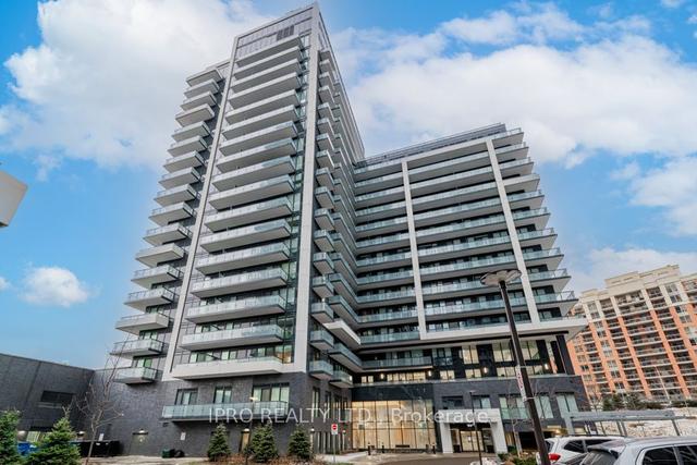 1408 - 85 Oneida Cres, Condo with 2 bedrooms, 2 bathrooms and 1 parking in Richmond Hill ON | Image 1