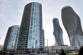 lph3410 - 80 Absolute Ave, Condo with 2 bedrooms, 2 bathrooms and 1 parking in Mississauga ON | Image 1