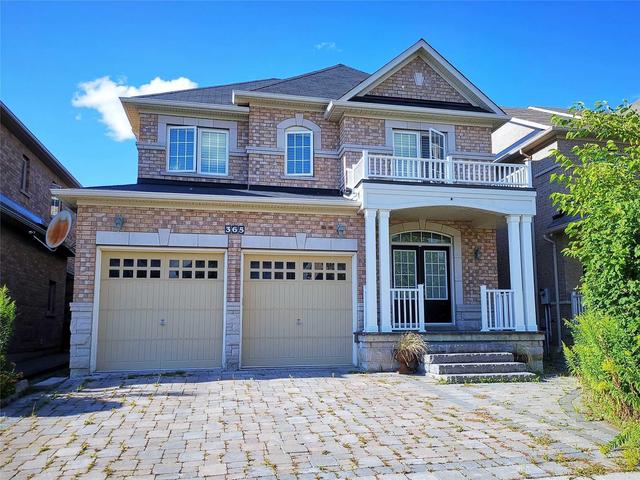 365 Lauderdale Dr, House detached with 4 bedrooms, 3 bathrooms and 2 parking in Vaughan ON | Image 1