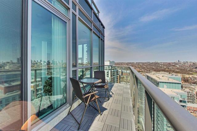 3103 - 150 East Liberty St, Condo with 2 bedrooms, 2 bathrooms and 1 parking in Toronto ON | Image 11