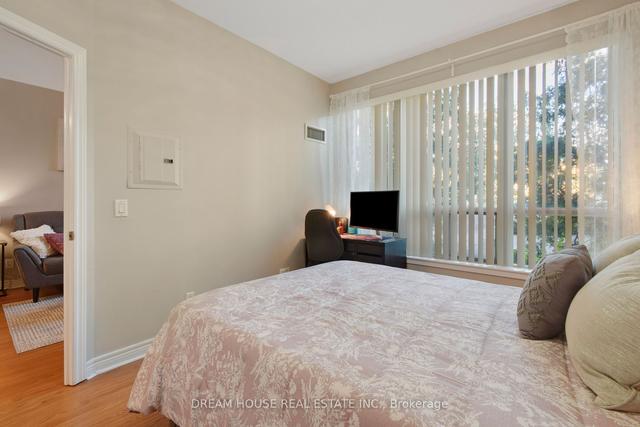 114 - 50 Disera Dr, Condo with 1 bedrooms, 1 bathrooms and 1 parking in Vaughan ON | Image 20