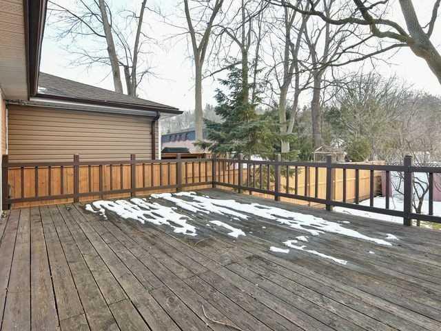 72 James St, House semidetached with 3 bedrooms, 1 bathrooms and 6 parking in Caledon ON | Image 5
