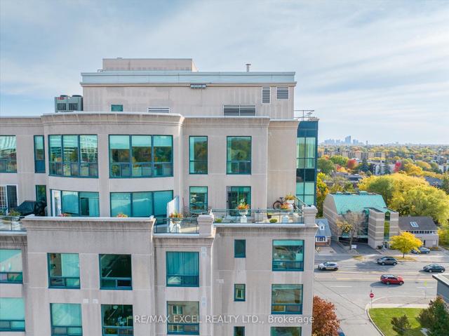 ph05 - 1 Hycrest Ave, Condo with 2 bedrooms, 2 bathrooms and 1 parking in Toronto ON | Image 22