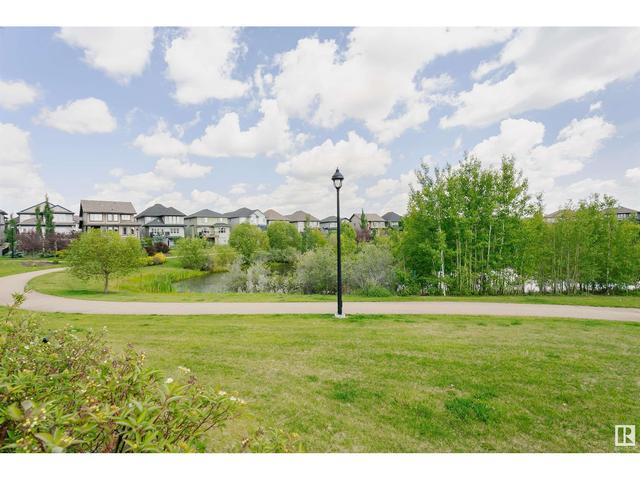110 - 2590 Anderson Wy Sw, Condo with 1 bedrooms, 1 bathrooms and null parking in Edmonton AB | Image 46