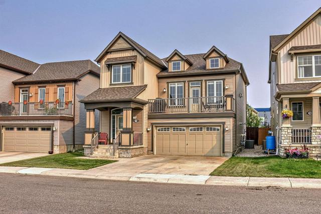 704 Windridge Road Sw, House detached with 3 bedrooms, 2 bathrooms and 5 parking in Airdrie AB | Image 50