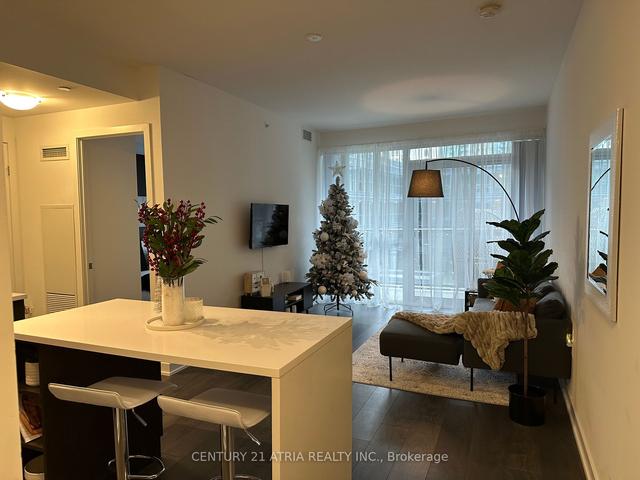 601 - 38 Iannuzzi St, Condo with 1 bedrooms, 1 bathrooms and 1 parking in Toronto ON | Image 6