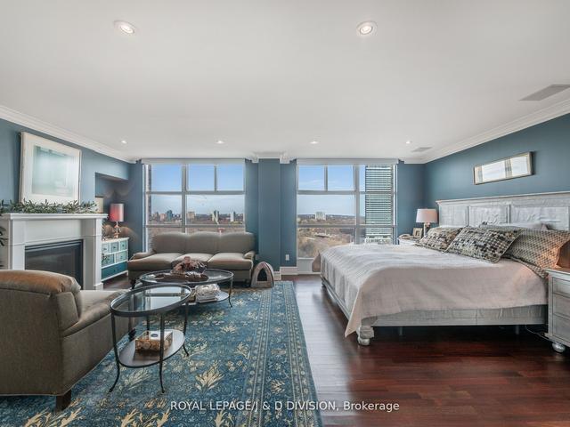 ph1 - 409 Bloor St E, Condo with 3 bedrooms, 5 bathrooms and 2 parking in Toronto ON | Image 17