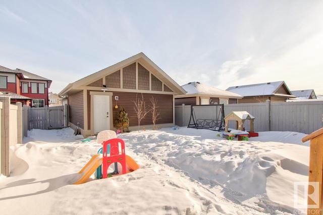7299 Morgan Rd Nw, House detached with 4 bedrooms, 3 bathrooms and null parking in Edmonton AB | Image 35