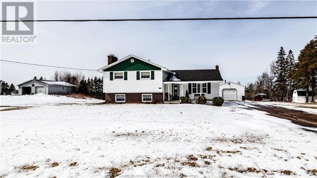 819 Route 465, House detached with 3 bedrooms, 1 bathrooms and null parking in Harcourt NB | Image 1