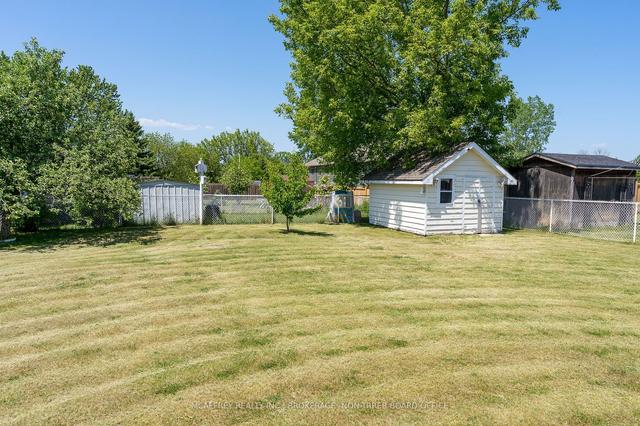 227 Cross St, House detached with 3 bedrooms, 2 bathrooms and 3 parking in Deseronto ON | Image 32