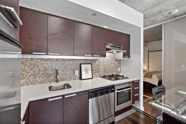 415 - 25 Oxley St, Condo with 1 bedrooms, 1 bathrooms and 0 parking in Toronto ON | Image 20