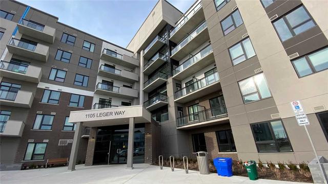 625 - 1105 Leger Way, Condo with 1 bedrooms, 1 bathrooms and 1 parking in Milton ON | Image 1