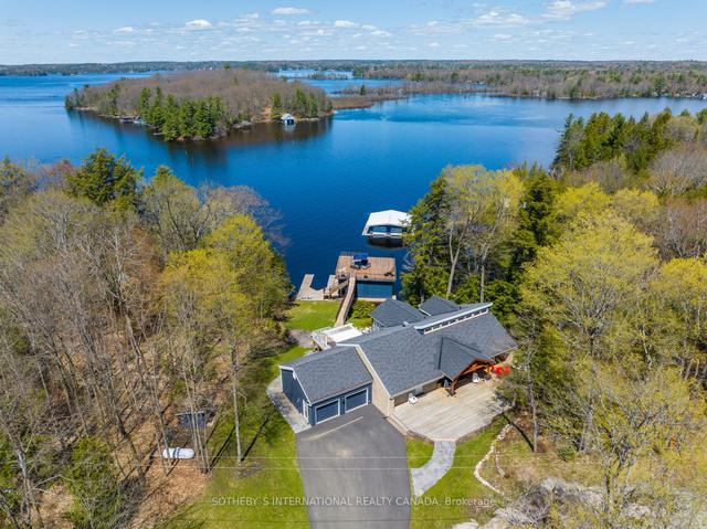 1106 Mcvittie Rd, House detached with 2 bedrooms, 4 bathrooms and 12 parking in Bracebridge ON | Image 35