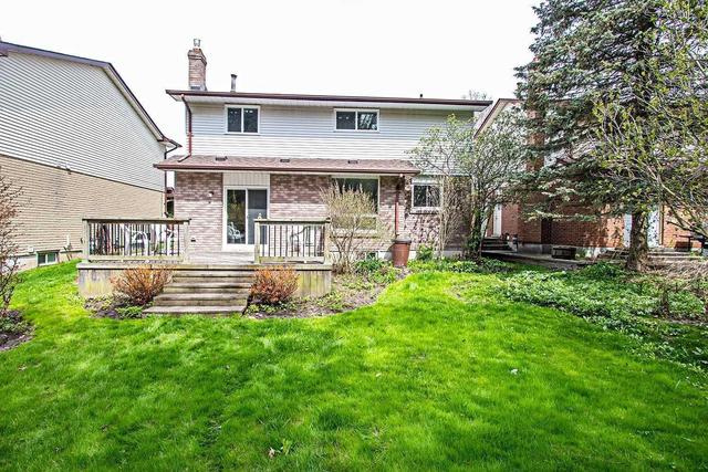 362 Dickens Dr, House detached with 4 bedrooms, 4 bathrooms and 2 parking in Oshawa ON | Image 15