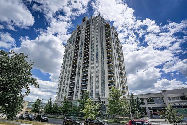 706 - 7 North Park Rd, Condo with 1 bedrooms, 1 bathrooms and 1 parking in Vaughan ON | Card Image