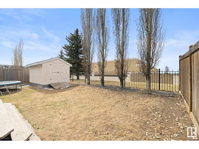 17540 110 St Nw Nw, House detached with 4 bedrooms, 3 bathrooms and null parking in Edmonton AB | Image 42