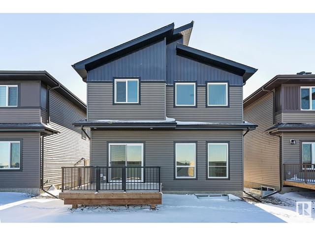 30 Edgefield Wy, House detached with 3 bedrooms, 2 bathrooms and null parking in Sturgeon County AB | Image 33