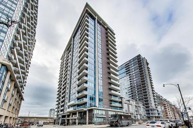 1405 - 55 East Liberty St, Condo with 1 bedrooms, 1 bathrooms and 1 parking in Toronto ON | Image 1