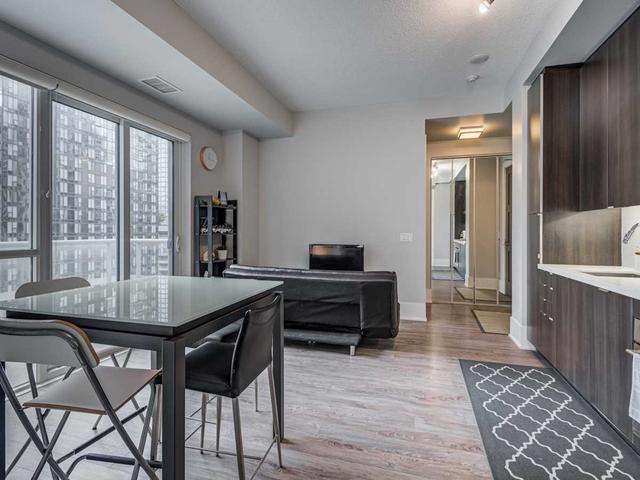 1117 - 20 John St, Condo with 1 bedrooms, 1 bathrooms and 0 parking in Toronto ON | Image 21