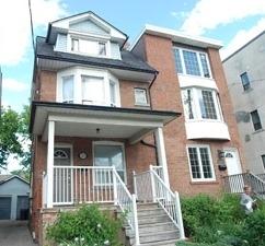 upper - 229 Woodbine Ave, House semidetached with 1 bedrooms, 1 bathrooms and 1 parking in Toronto ON | Image 7