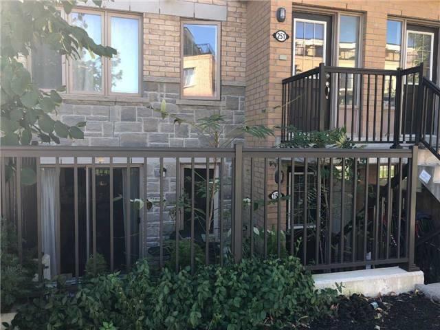 Th#151 - 12 Foundry Ave, Townhouse with 2 bedrooms, 2 bathrooms and null parking in Toronto ON | Image 13