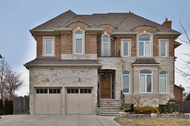 969 Fredonia Dr, House detached with 6 bedrooms, 7 bathrooms and 6 parking in Mississauga ON | Image 1