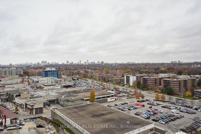 1115 - 20 O'neill Rd, Condo with 1 bedrooms, 1 bathrooms and 0 parking in Toronto ON | Image 25