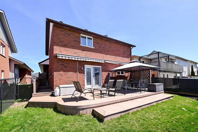 460 Simon St, House detached with 4 bedrooms, 4 bathrooms and 6 parking in Shelburne ON | Image 21