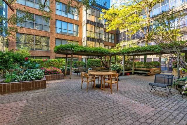 608 - 164 Cumberland St, Condo with 1 bedrooms, 2 bathrooms and 1 parking in Toronto ON | Image 22