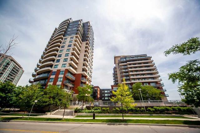 1007 - 25 Fontenay Crt, Condo with 1 bedrooms, 1 bathrooms and 1 parking in Toronto ON | Image 1