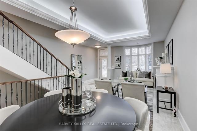 th-5 - 23 Elkhorn Dr, Townhouse with 3 bedrooms, 5 bathrooms and 2 parking in Toronto ON | Image 2