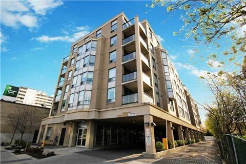 311 - 5940 Yonge St, Condo with 1 bedrooms, 1 bathrooms and 1 parking in Toronto ON | Image 1
