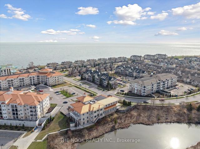 201 - 75 Shipway Ave, Condo with 2 bedrooms, 1 bathrooms and 2 parking in Clarington ON | Image 22