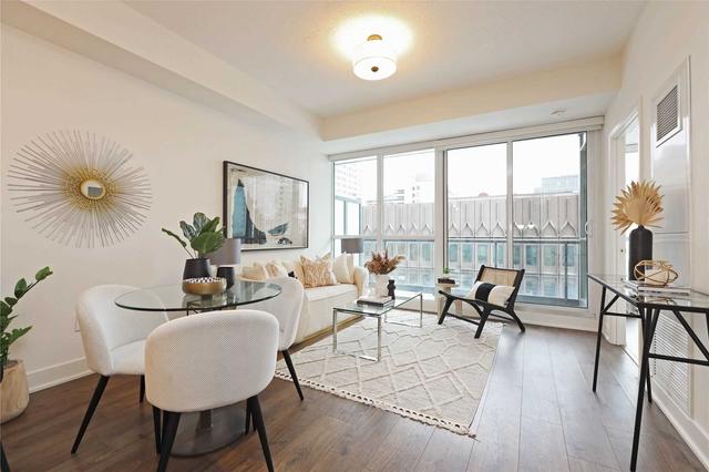 1004 - 30 Roehampton Ave, Condo with 1 bedrooms, 1 bathrooms and 0 parking in Toronto ON | Image 31