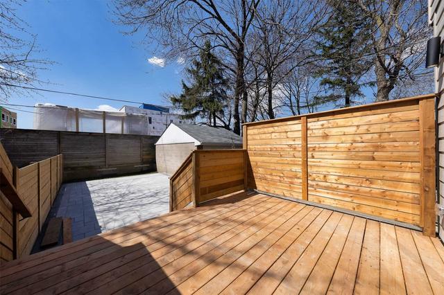68 Cloverdale Rd, House attached with 3 bedrooms, 4 bathrooms and 3 parking in Toronto ON | Image 26