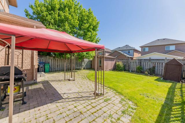 49 Baybrook Rd, House detached with 3 bedrooms, 3 bathrooms and 6 parking in Brampton ON | Image 28