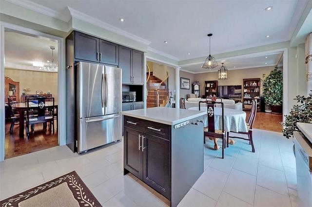69 Manila Ave, House detached with 4 bedrooms, 4 bathrooms and 4 parking in Markham ON | Image 30