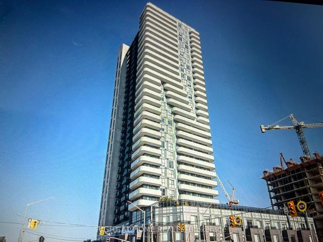 1809 - 8 Nahani Way, Condo with 2 bedrooms, 2 bathrooms and 1 parking in Mississauga ON | Image 1