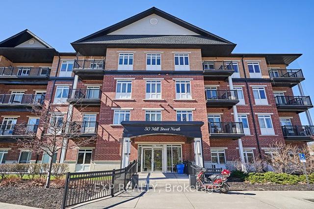 212 - 50 Mill St, Condo with 2 bedrooms, 2 bathrooms and 1 parking in Port Hope ON | Image 23