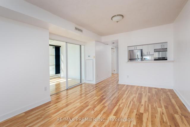 1003 - 409 Bloor St E, Condo with 1 bedrooms, 1 bathrooms and 0 parking in Toronto ON | Image 3